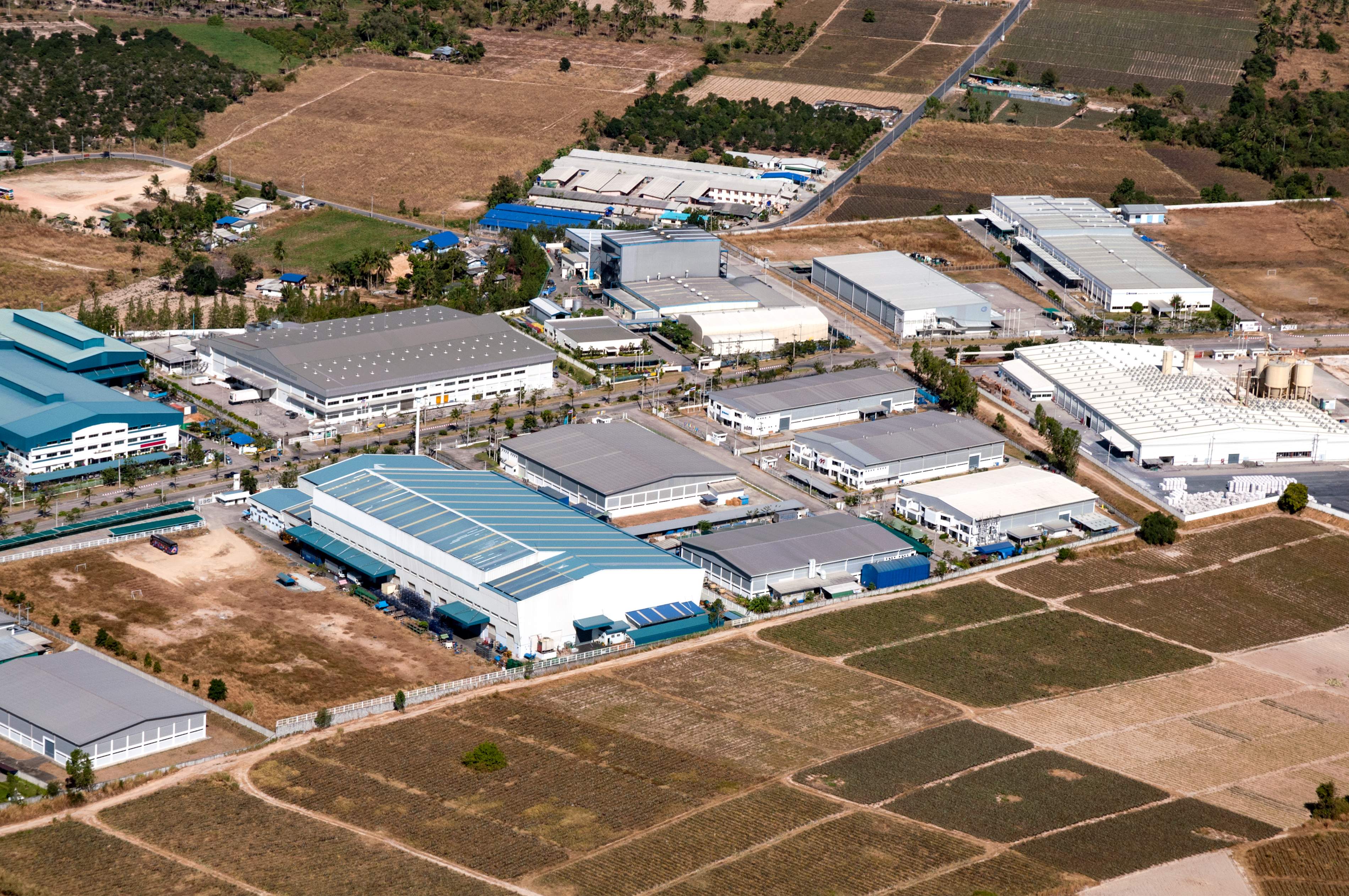 Industrial Plots – Guru Punvaanii