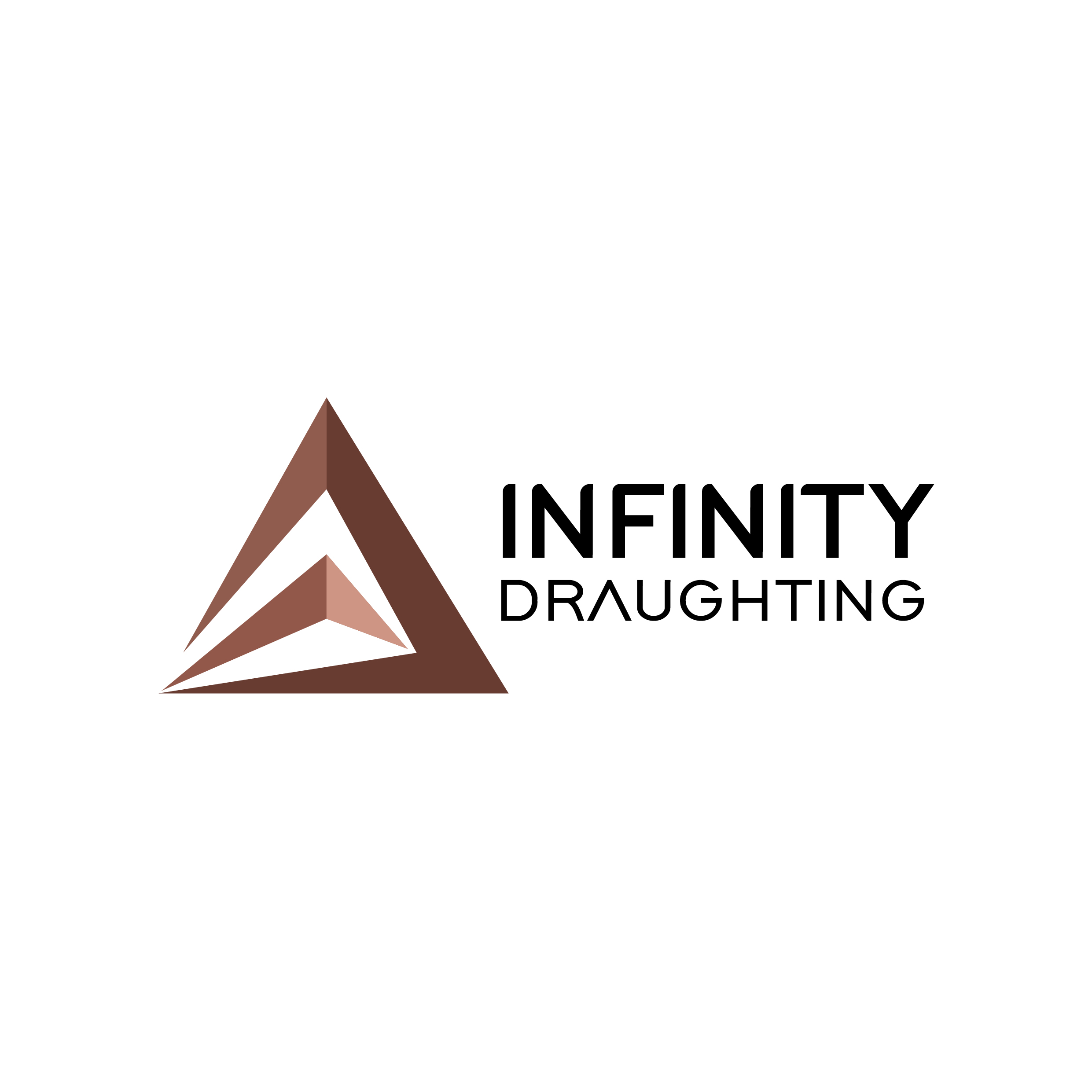 Infinity Draughting Logo
