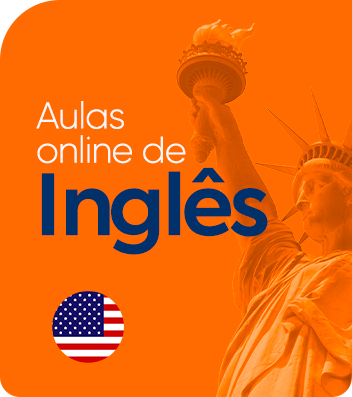 Aulas online de Inglês