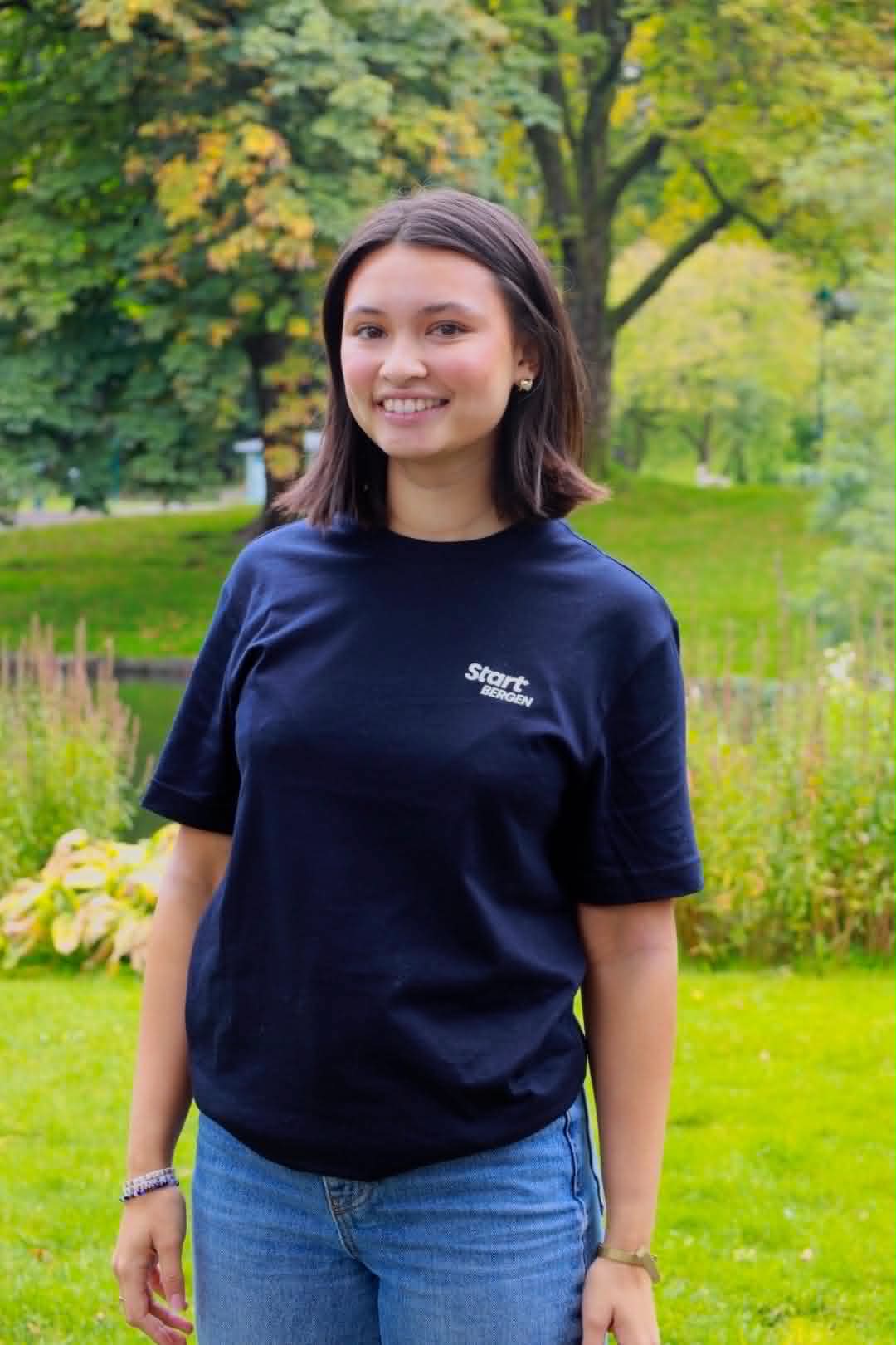 Ingri Kathrin Bua, HR-ansvarlig