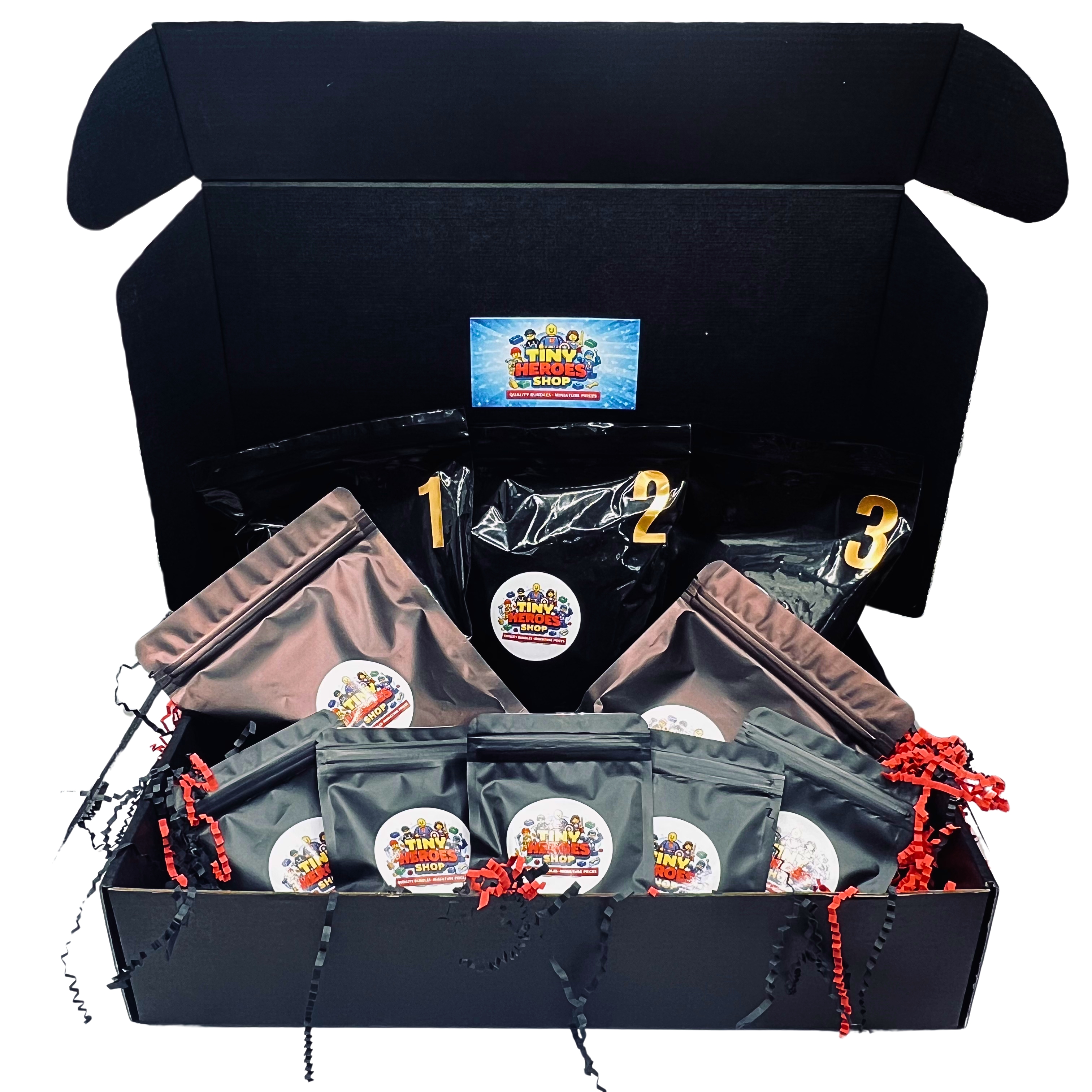 Large Gift Box contents