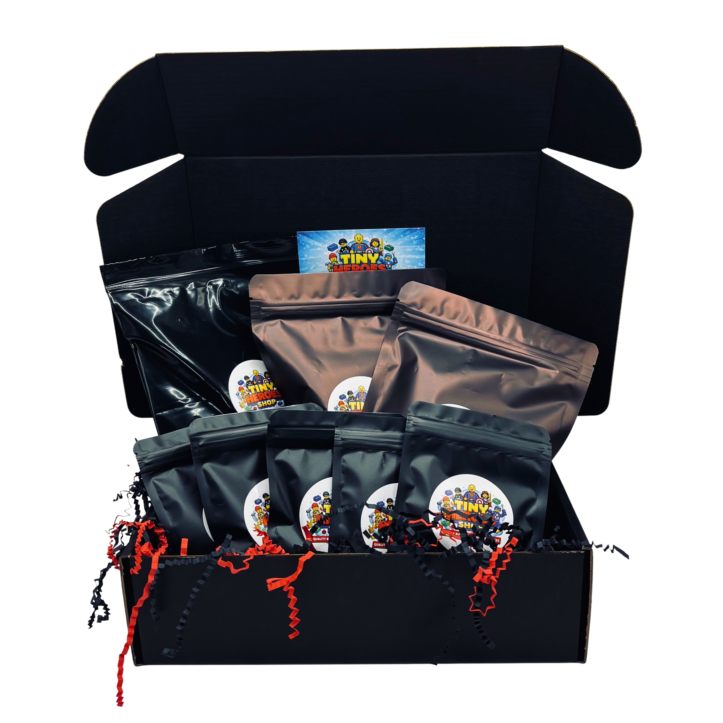 Medium Gift Box — Battle Suit Set - Image 2