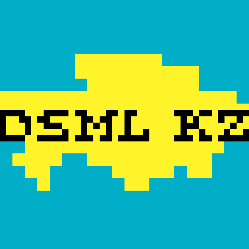 DSML KZ Logo