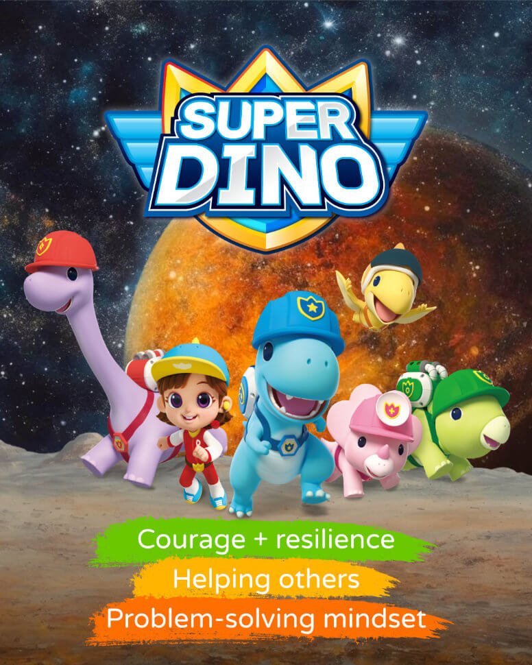 Super Dino