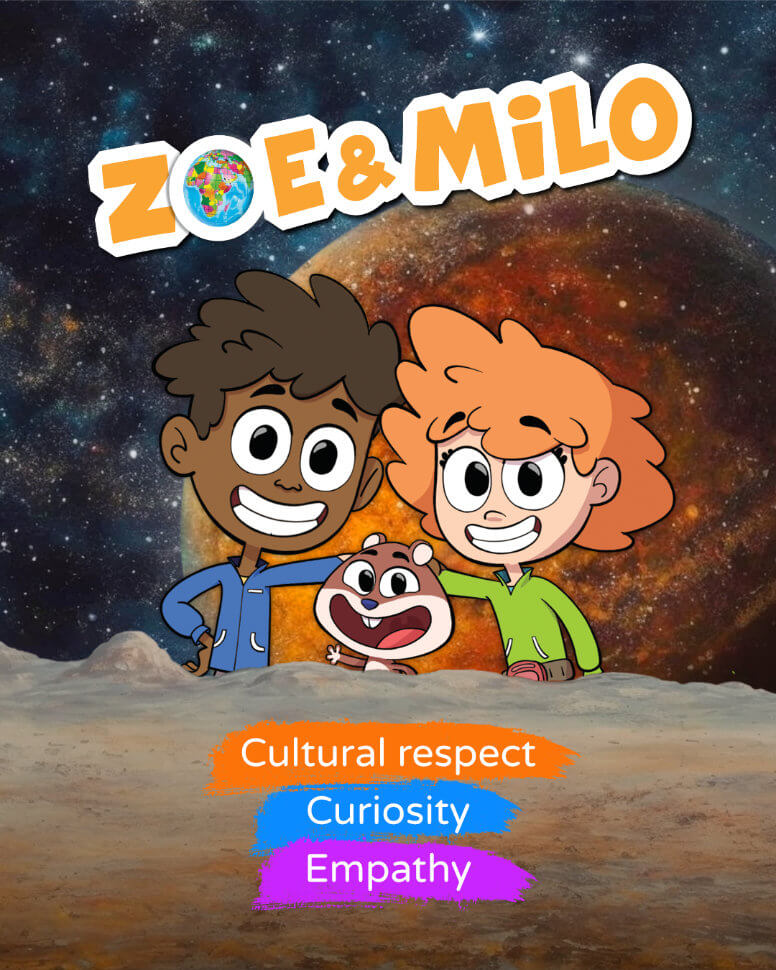 Zoe & Milo