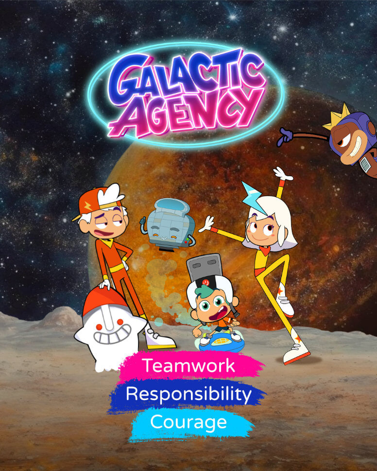 Galactic Agency