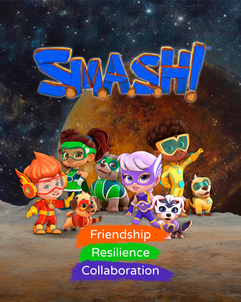 S.M.A.S.H!
