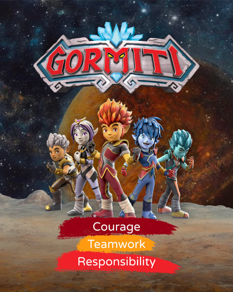 Gormiti
