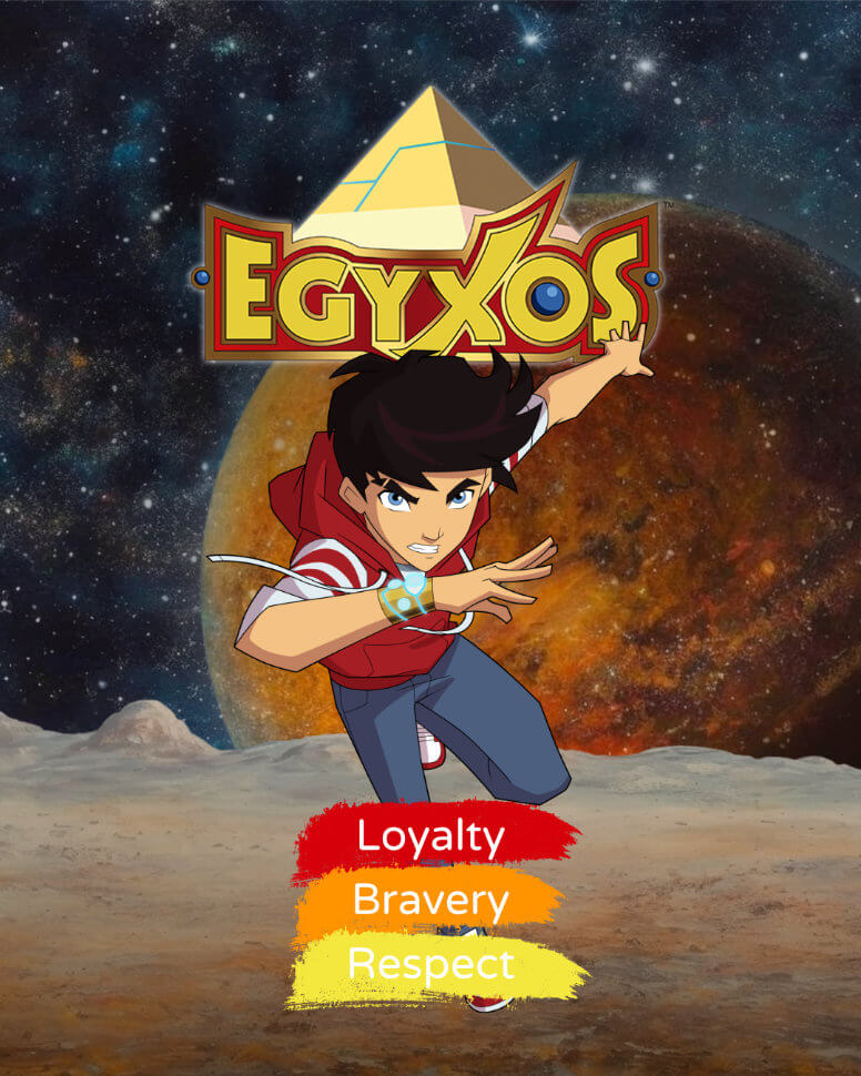 Egyxos