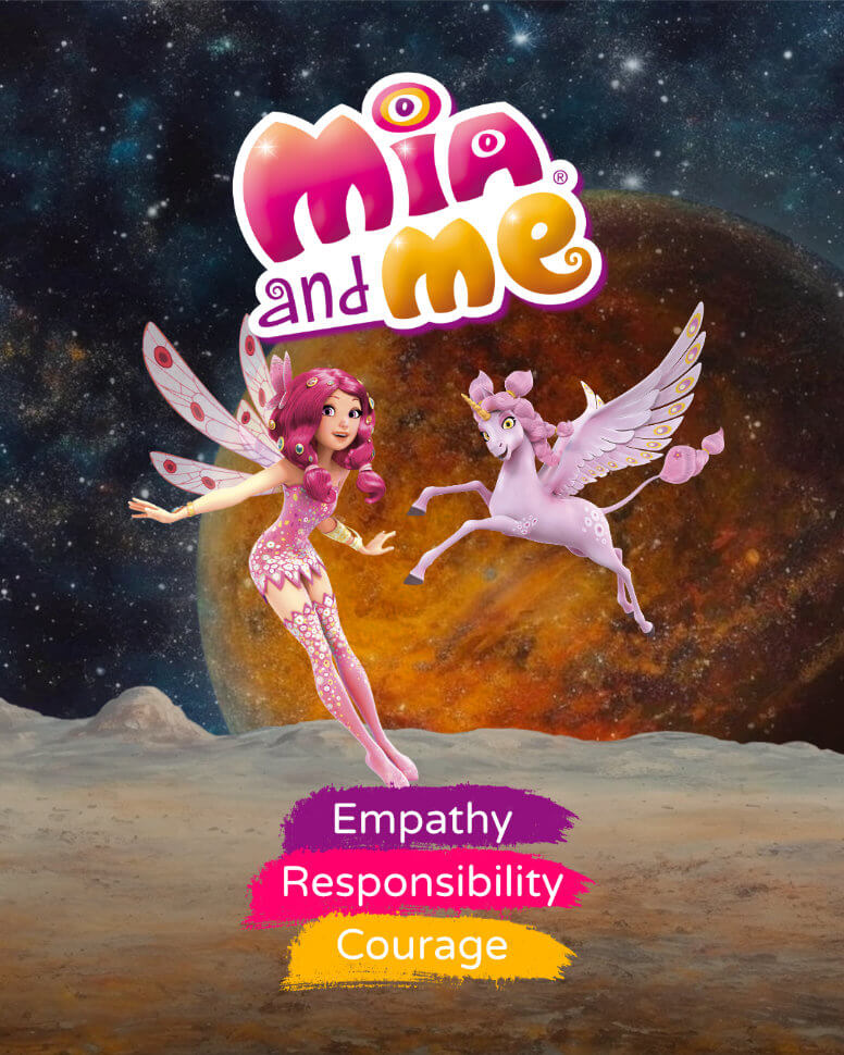 Mia and Me
