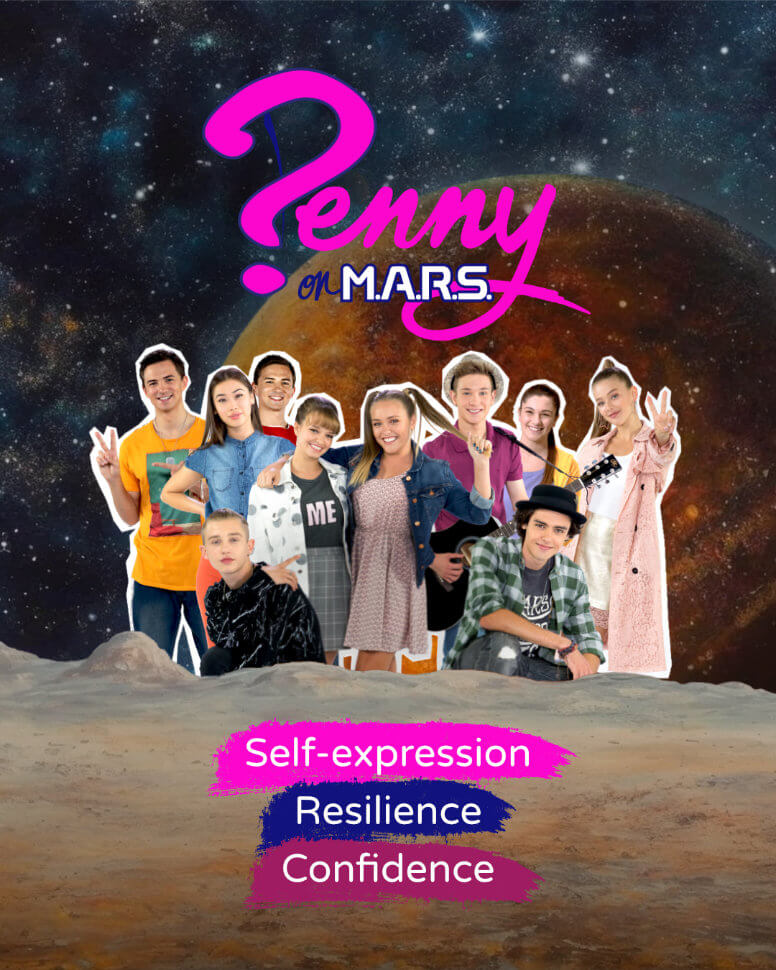 Penny on M.A.R.S.