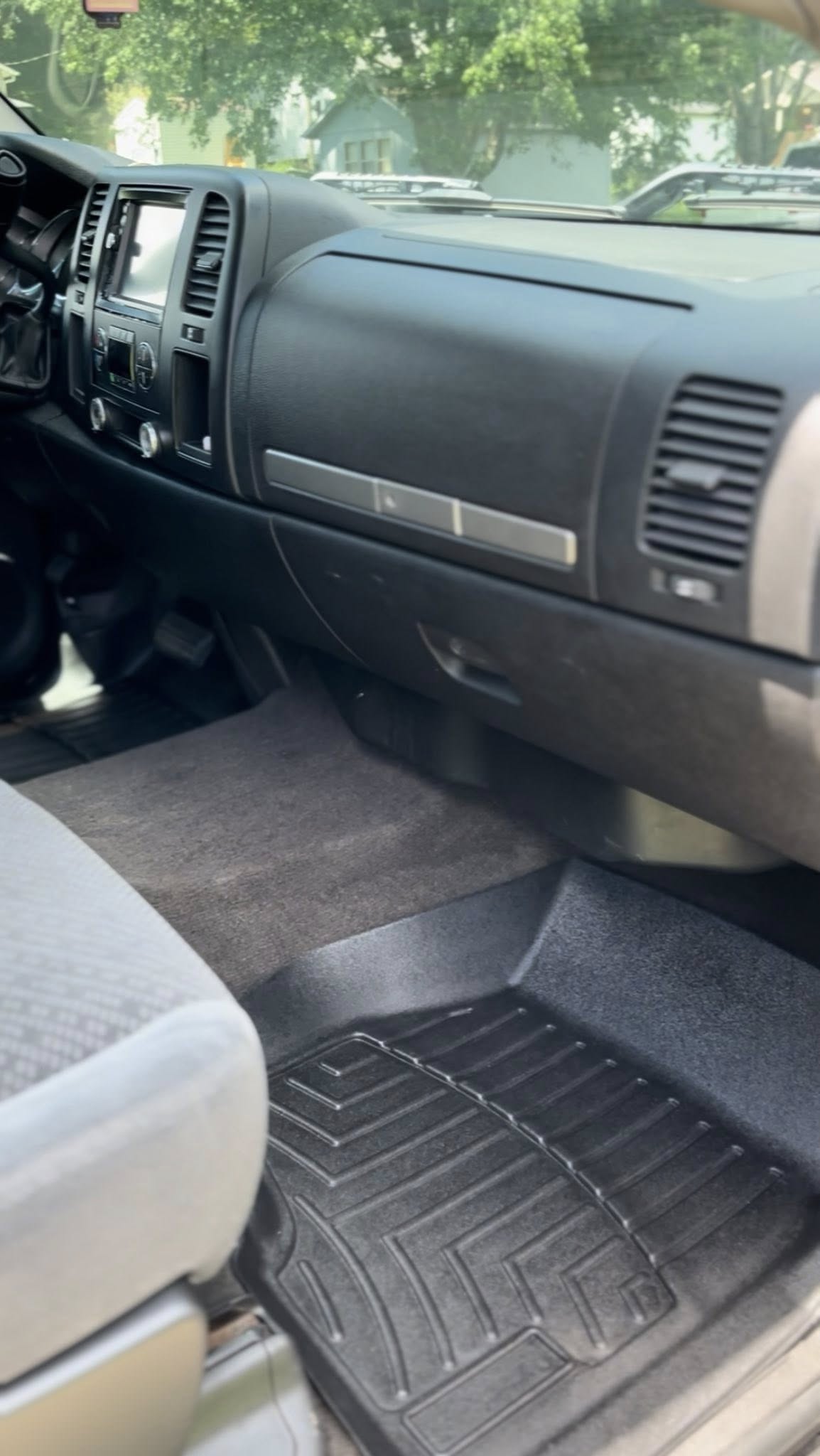 Full Interior Detail - After