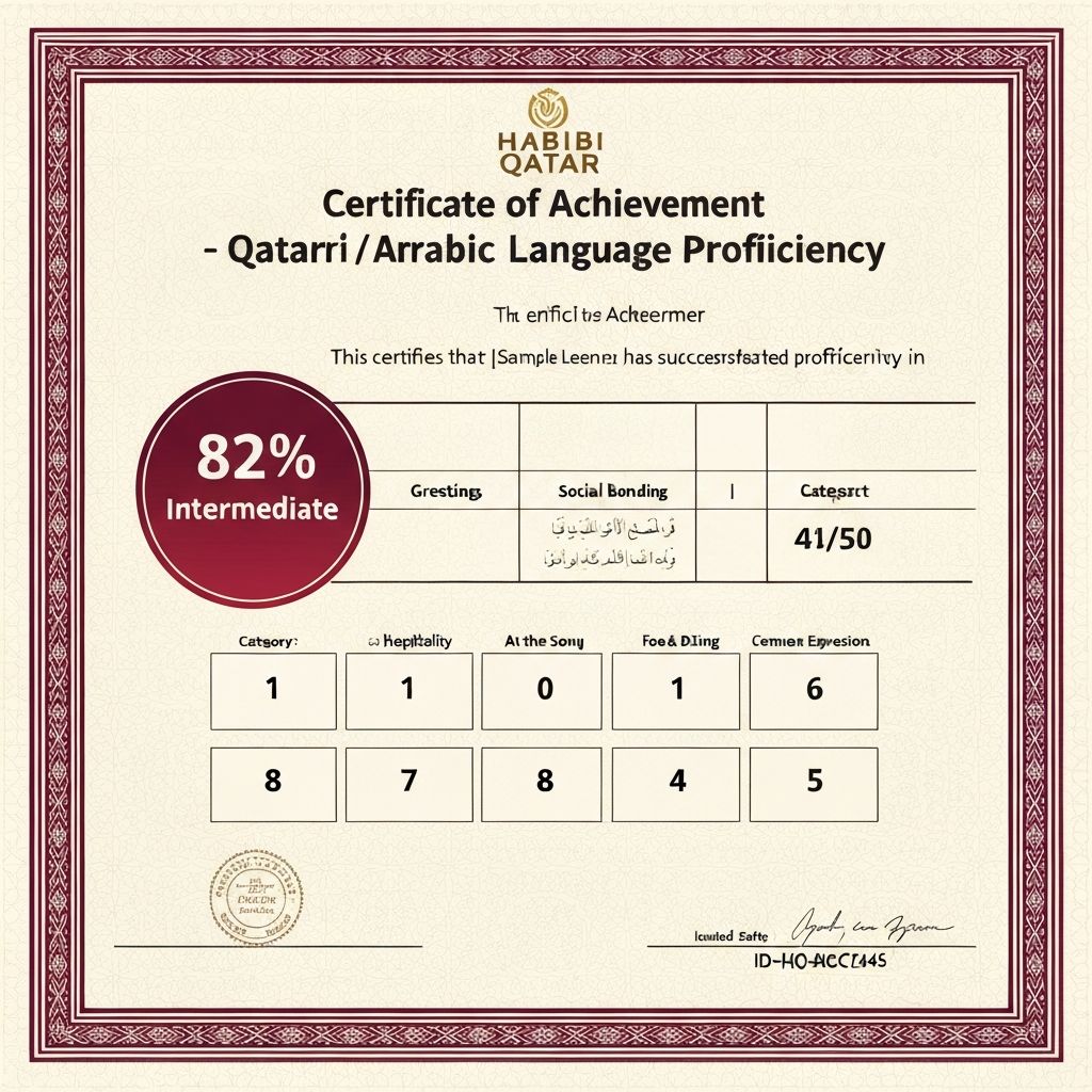 Intermediate Habibi