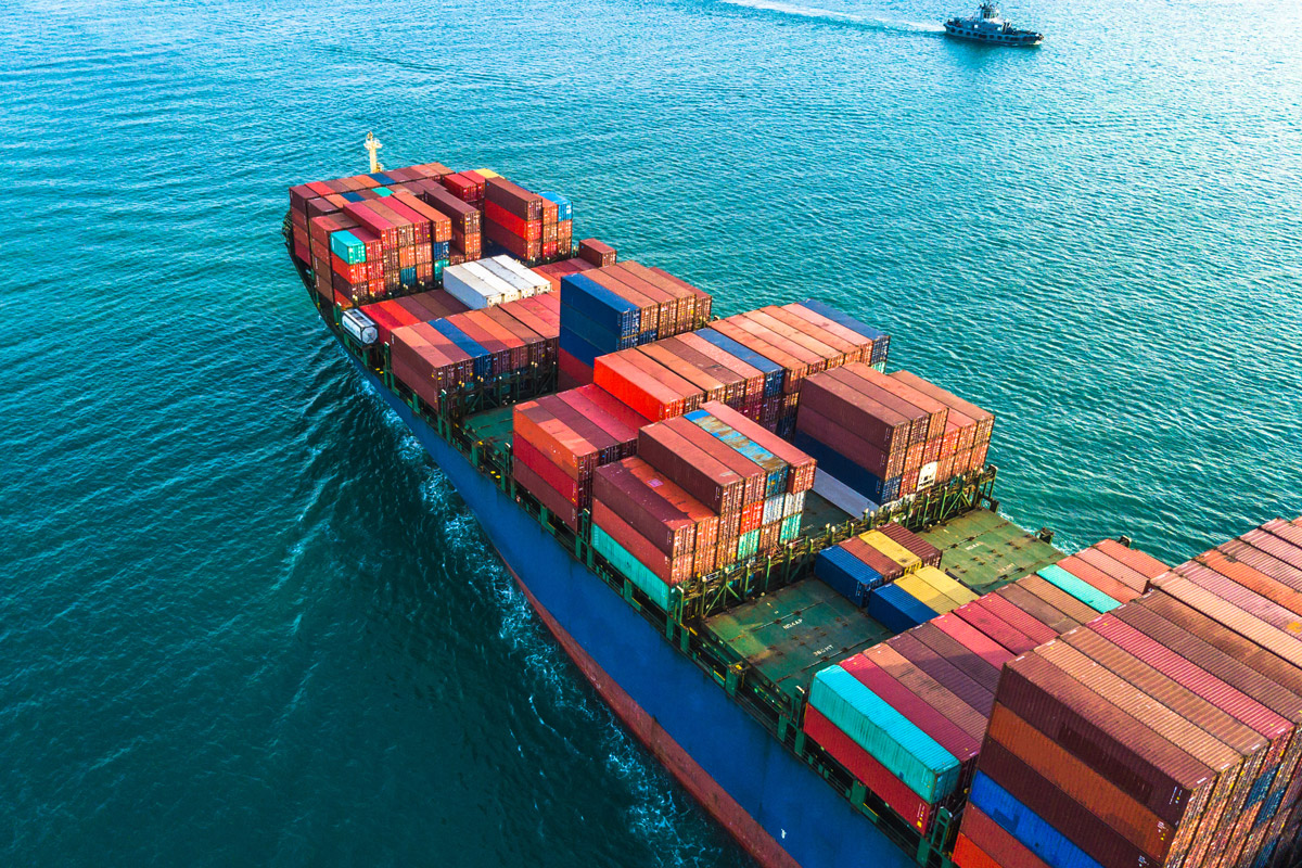 Container Shipping