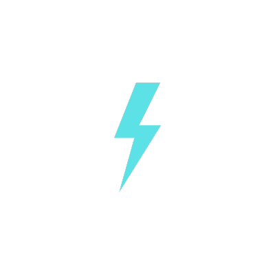 Lightning Bolt Icon