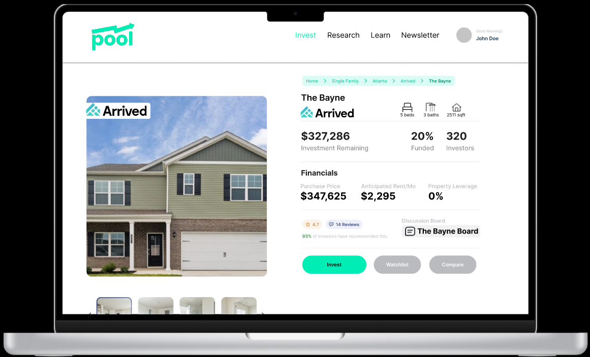 Investment Profile Example