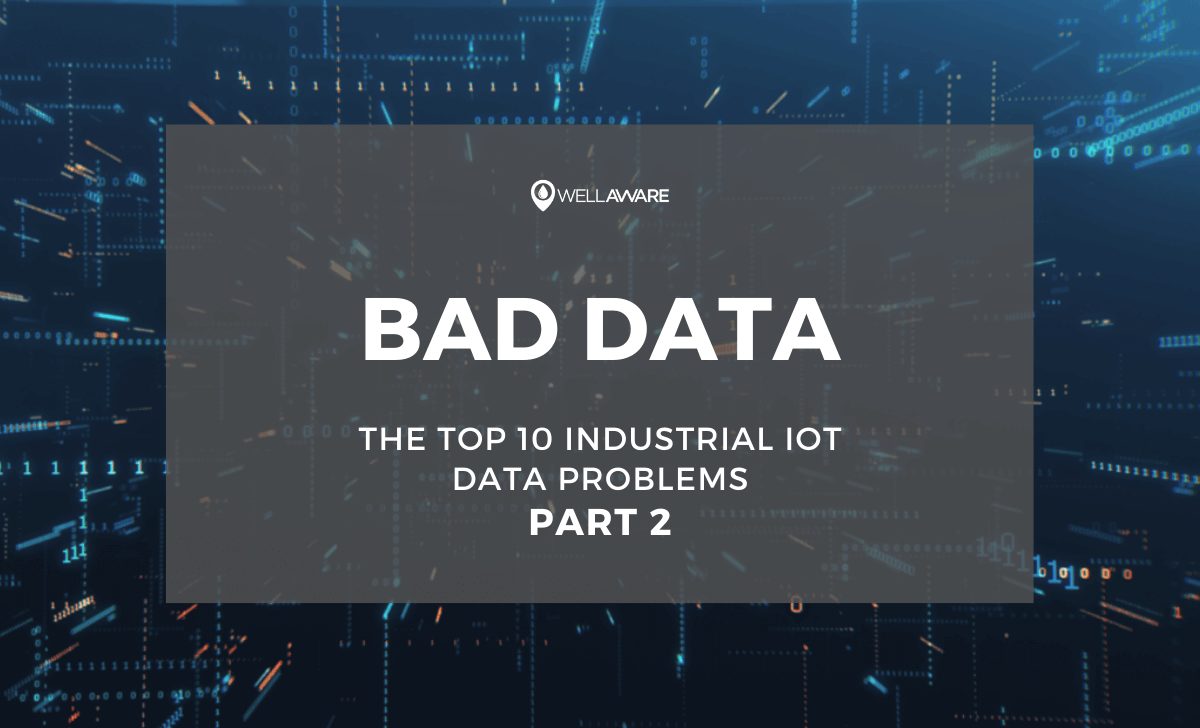 Bad Data in IIoT