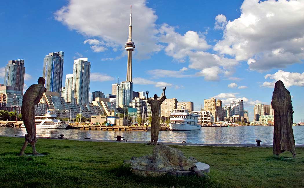 Toronto Skyline