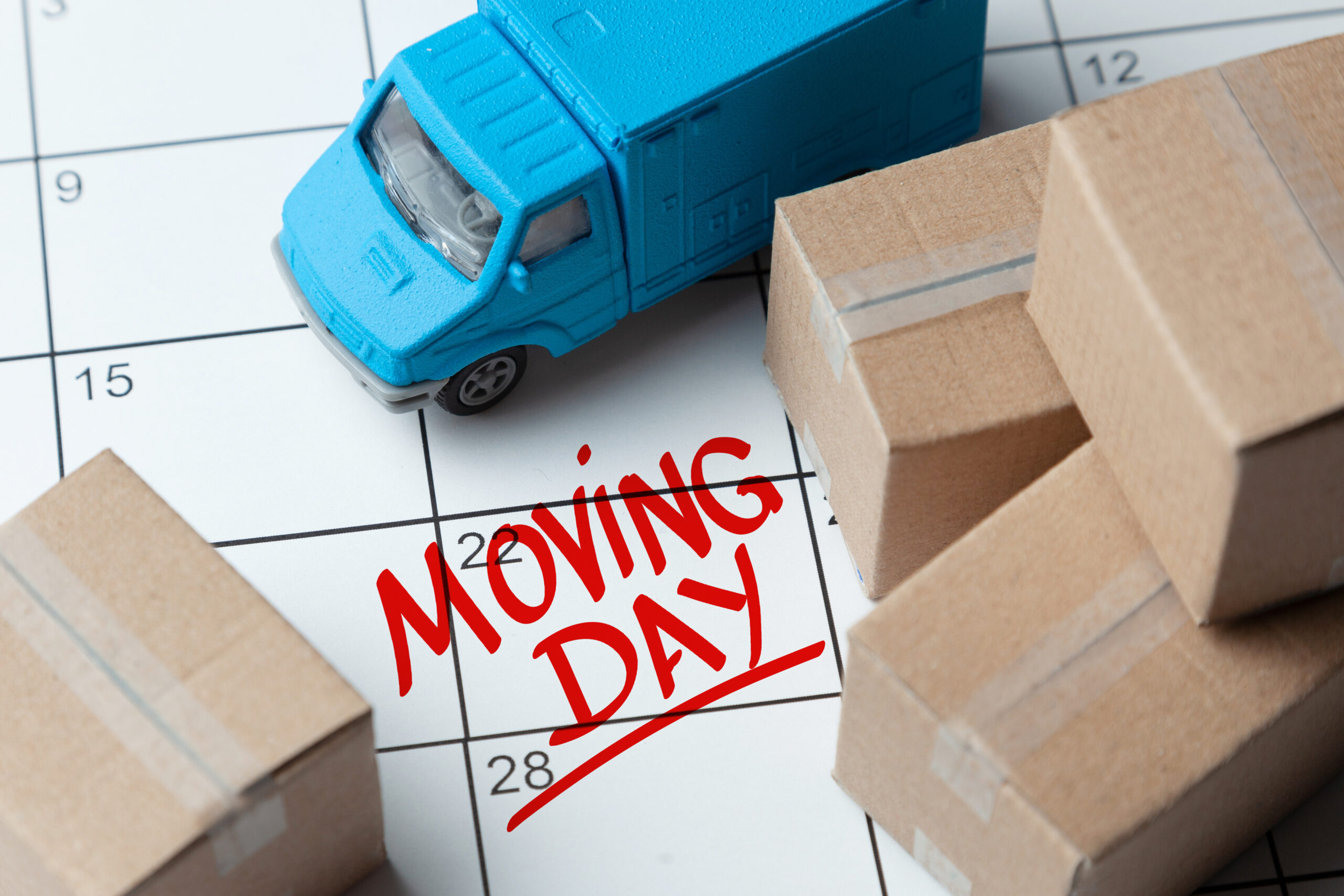 Moving Day – Umzug in Charlottenburg richtig vorbereiten