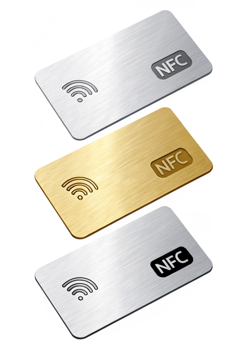 JAAB NFC Cards