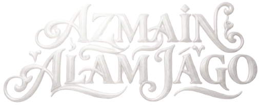 Azmaine Alam Jago Logo