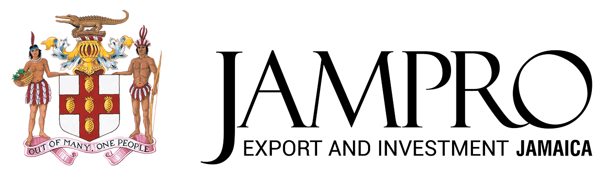 JamPro Government of Jamaica logo