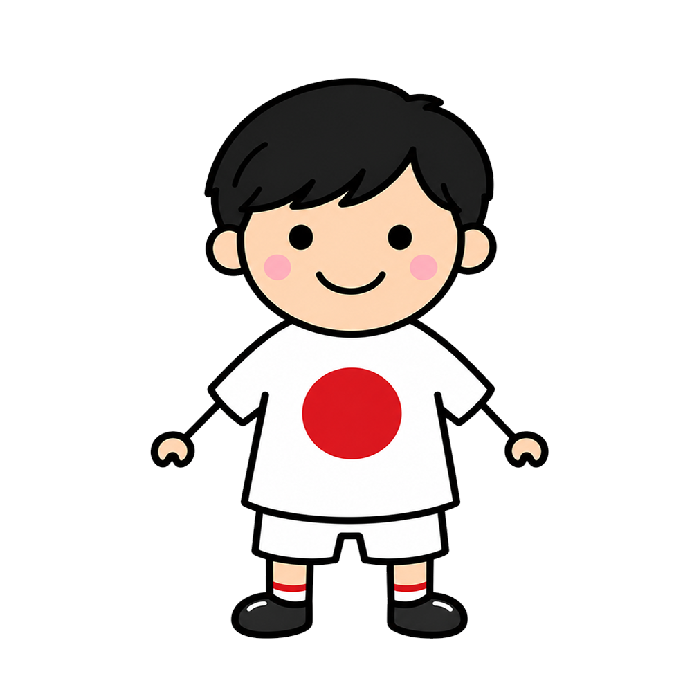 Japan Mascot