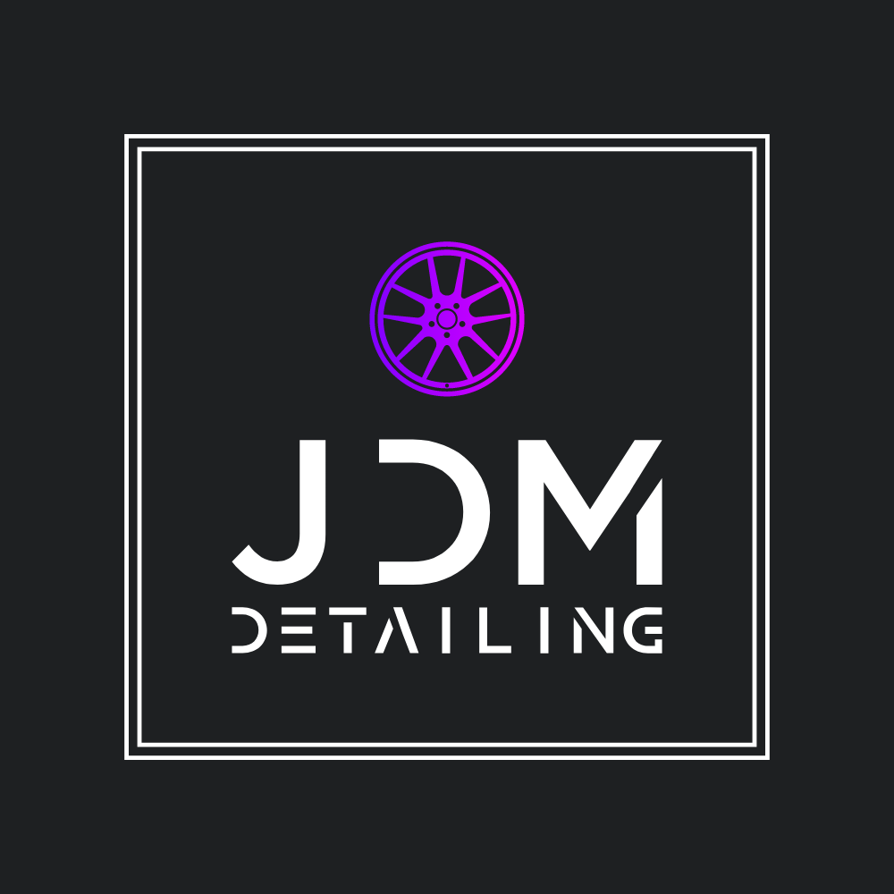 JDM Detailing logo