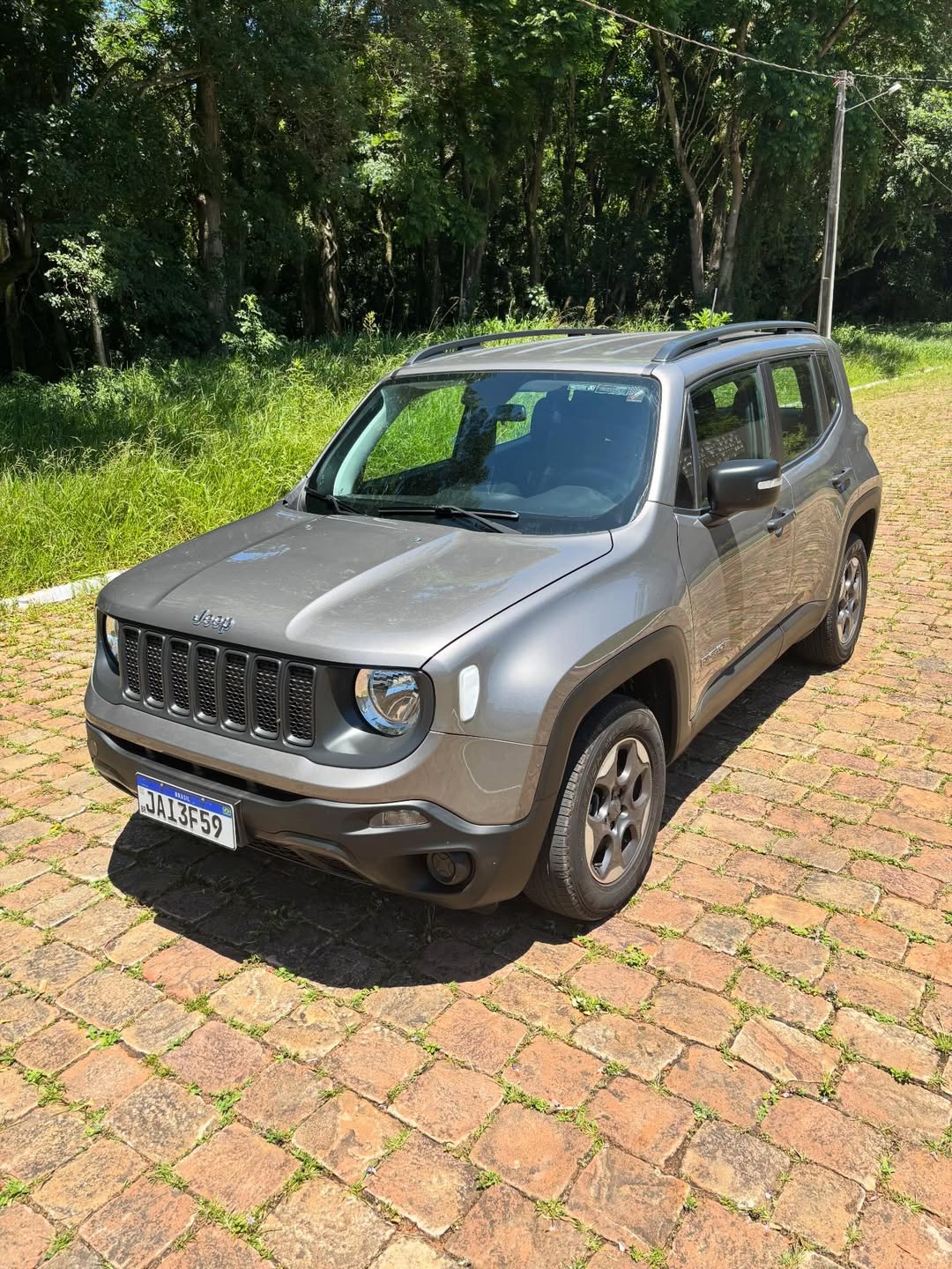 JEEP RENEGADE 1.8 SPORT AUTOMÁTICO FLEX - Foto 1