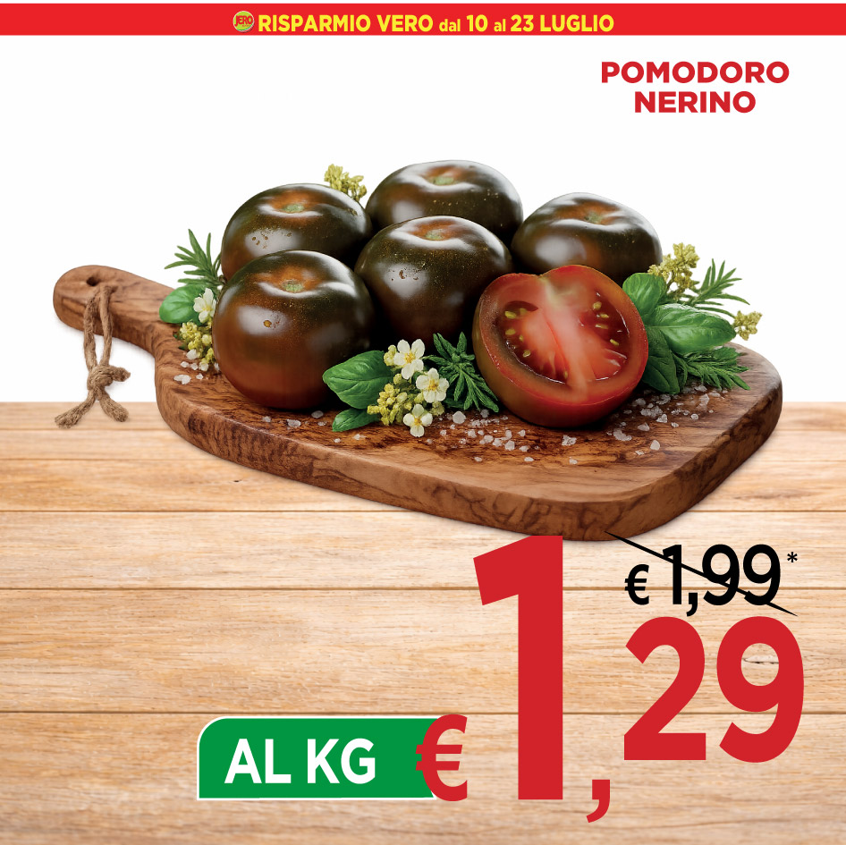 Pomodoro Nerino