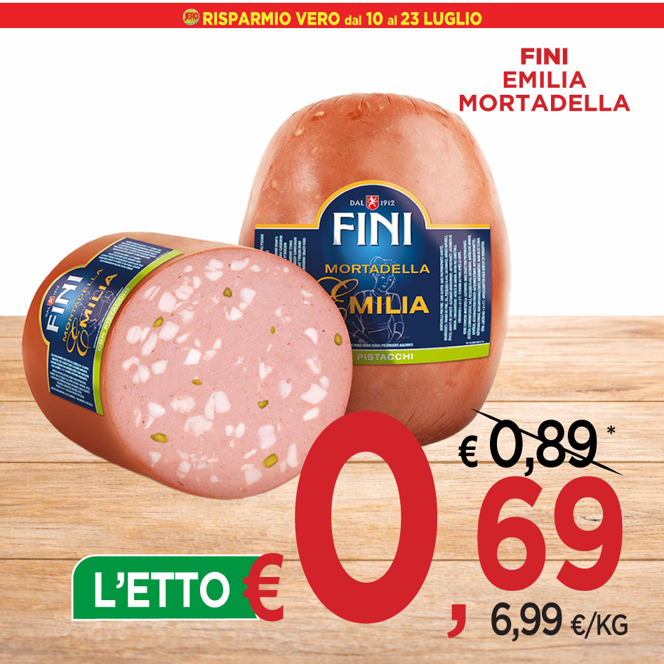 Fini Emilia Mortadella