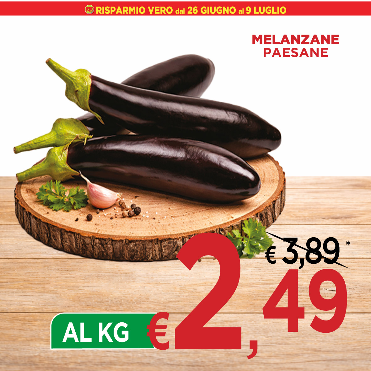 Melanzane Paesane