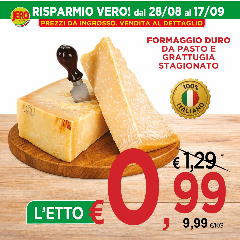 Agriform Gran Primo Mix Formaggi Grattugiati