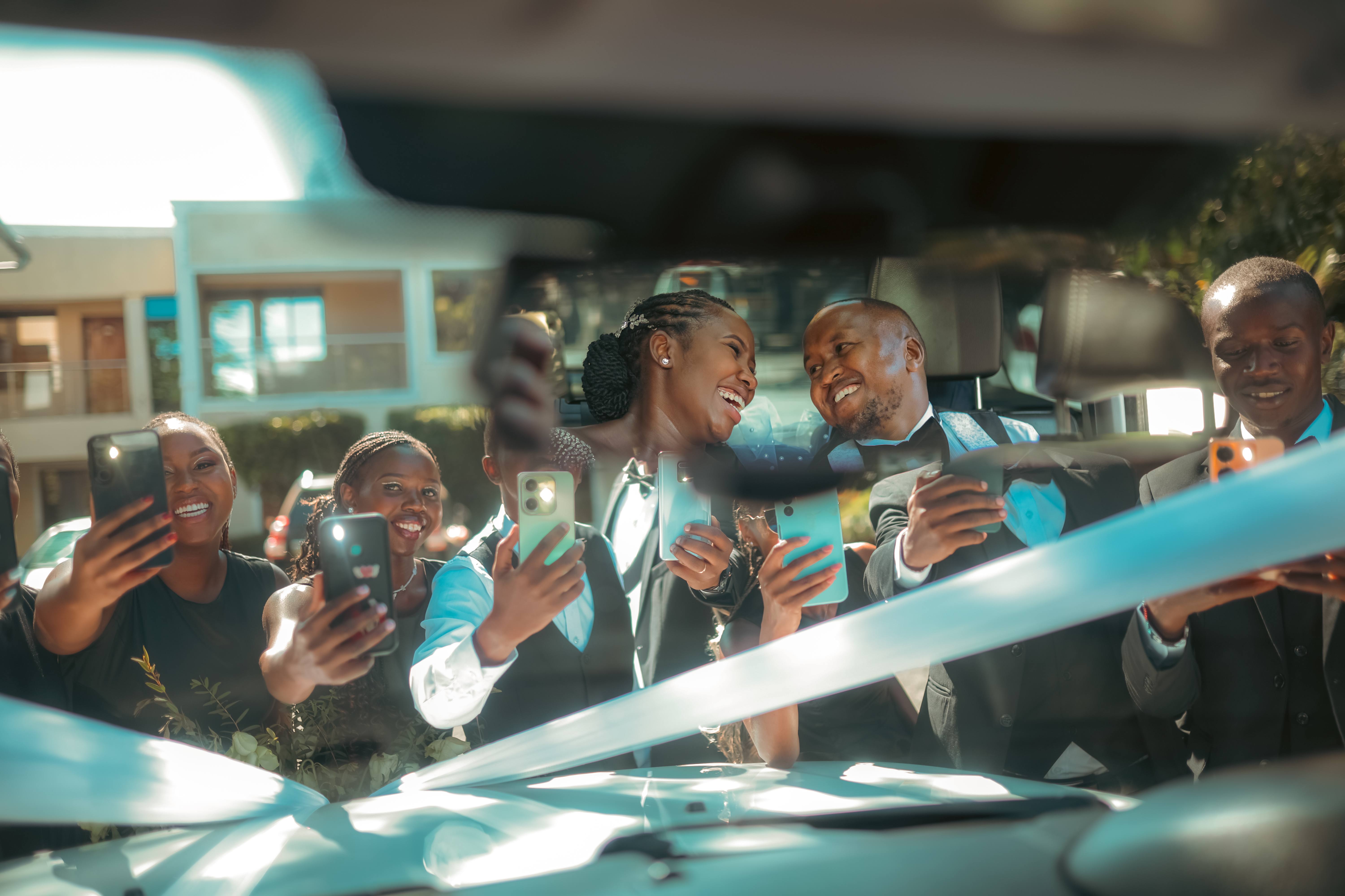 Real wedding captured by Kaplong Creative 2