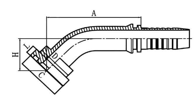 JIS FLANGE (88141)