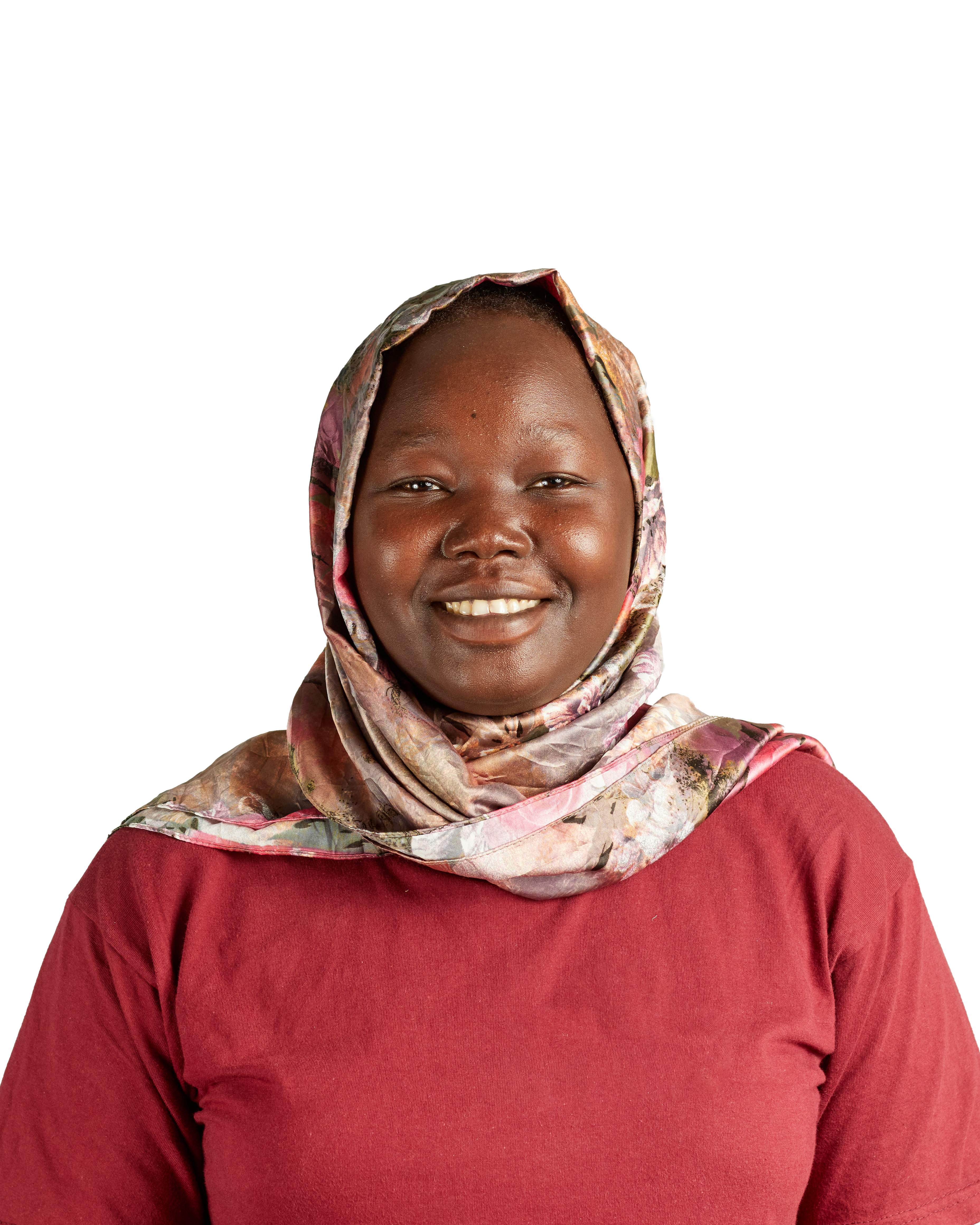 Jackeline Achola, GBV & Financial Inclusion Coordinator