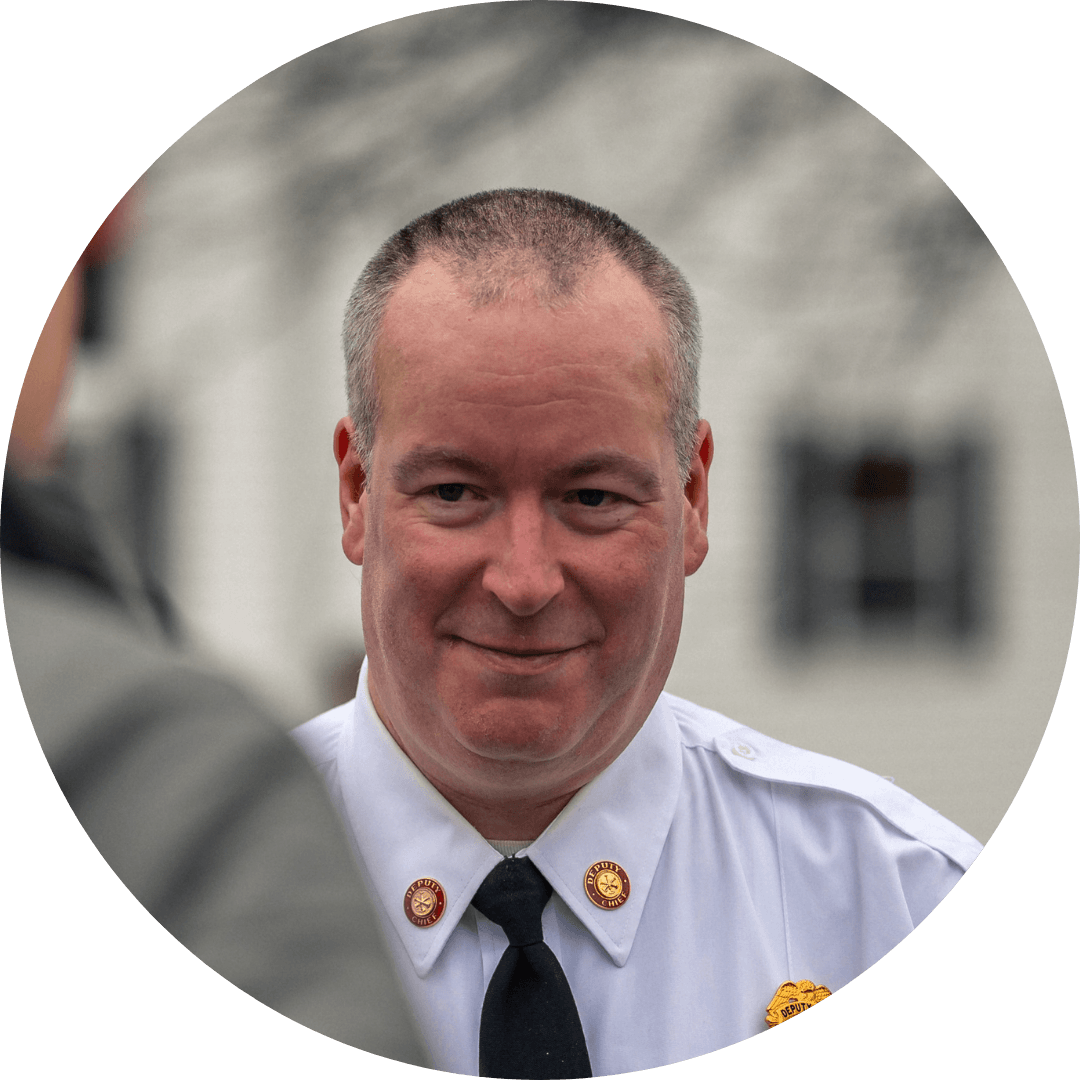Jason Cullen - 5th Lieutenant