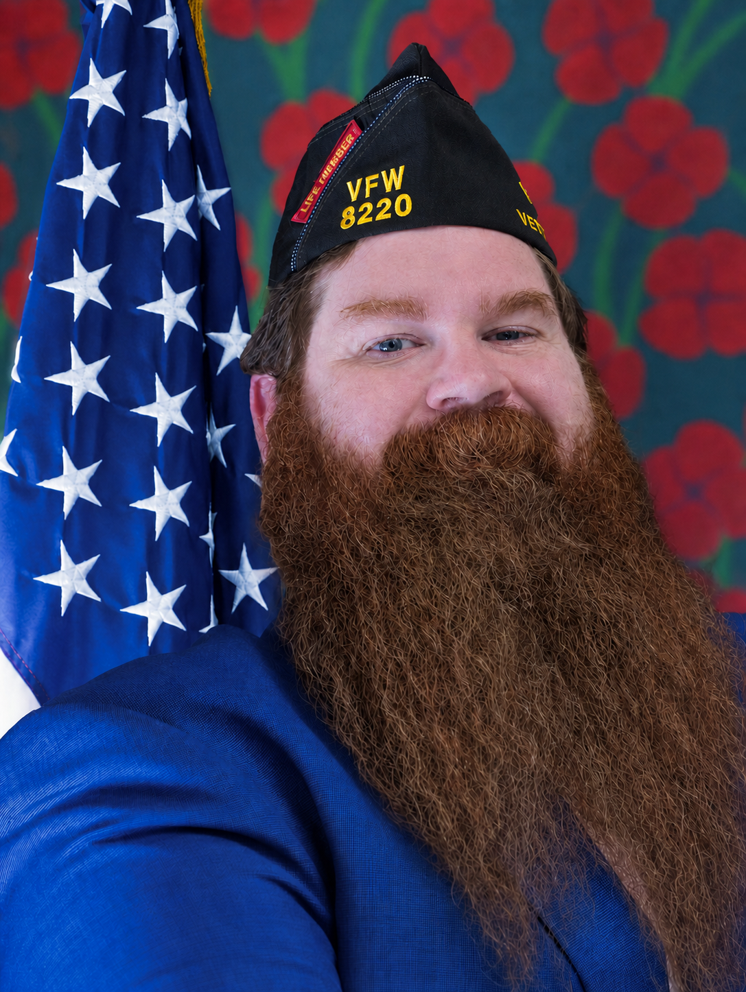 Jason Couch, Grants Manager
