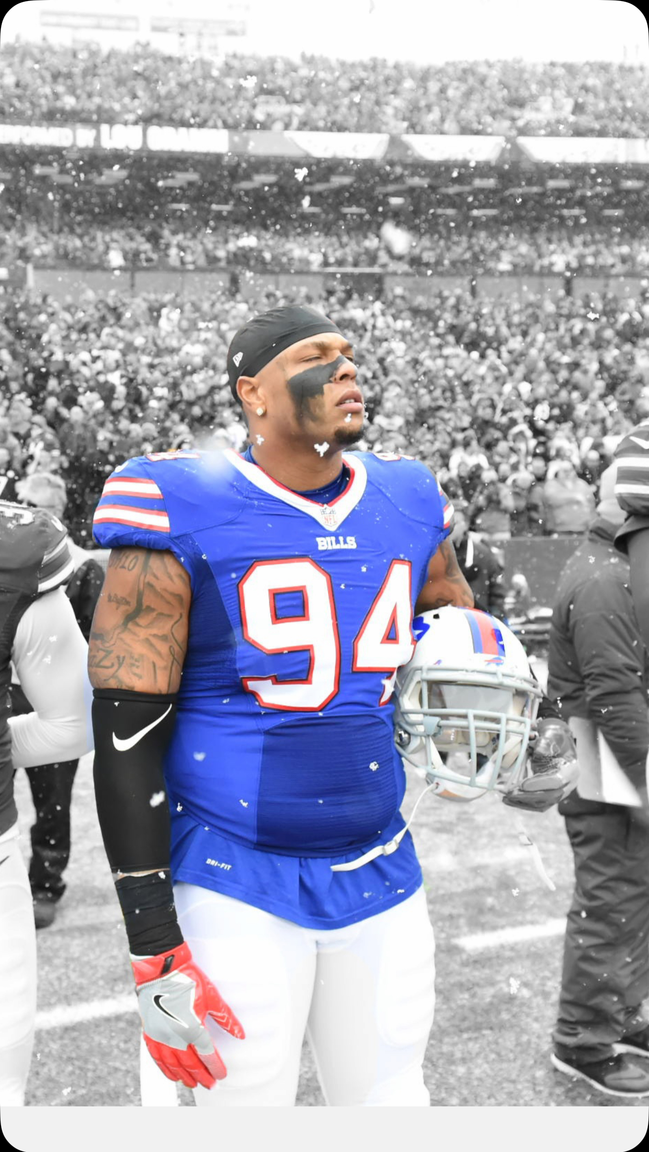 Jerel Worthy