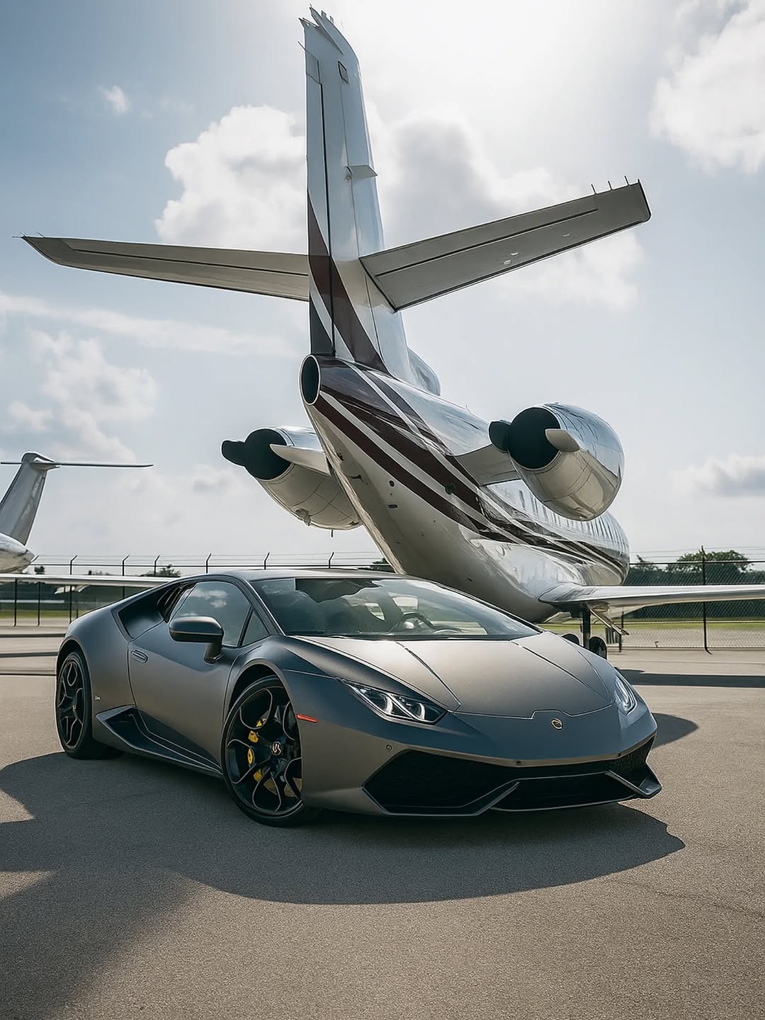 Private Jet & Helicopter