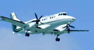 Jetstream 32 — turbohélice ejecutivo