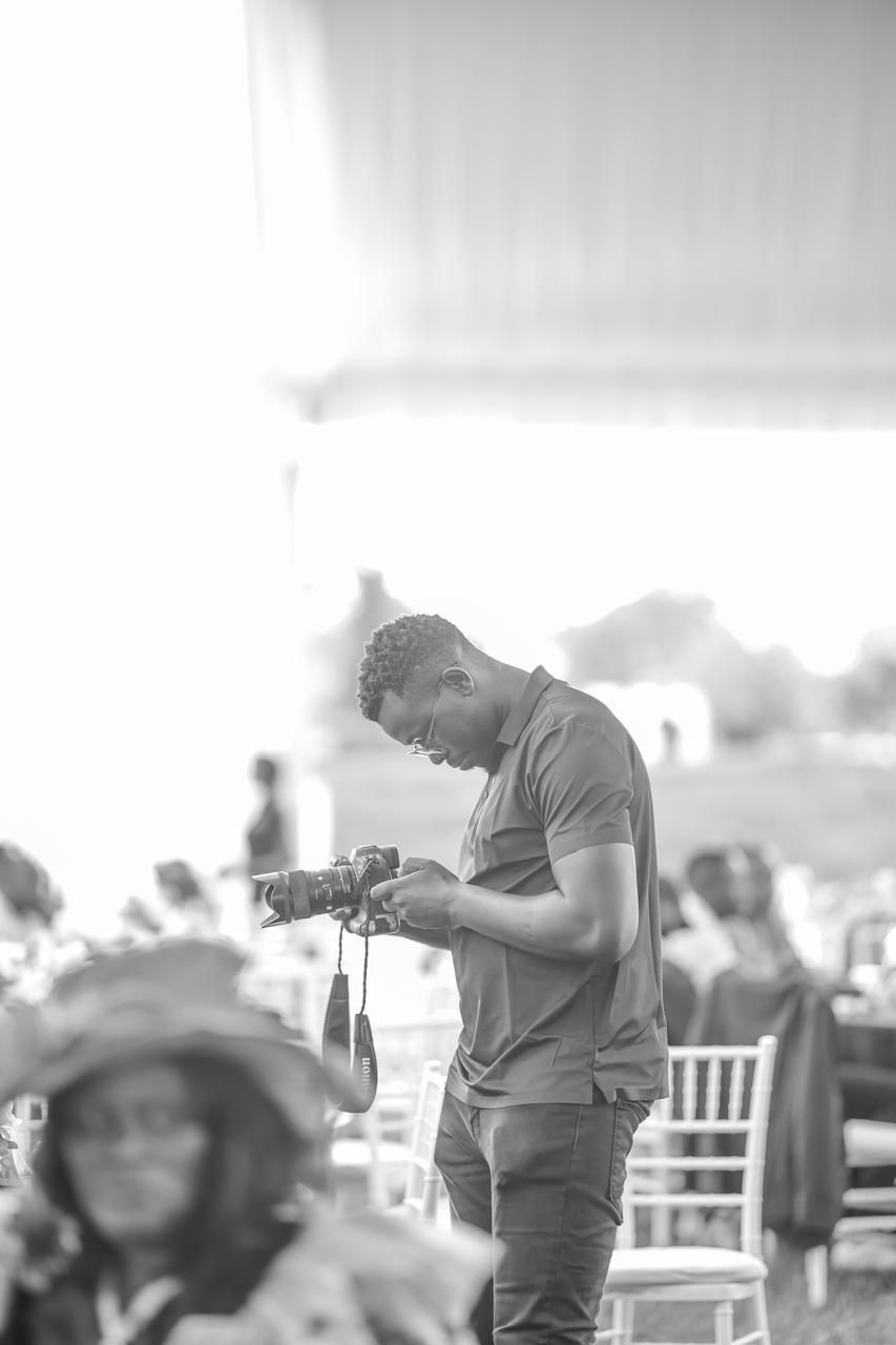 Jimmy Kaplong, Lead Photographer