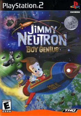 Jimmy Neutron
