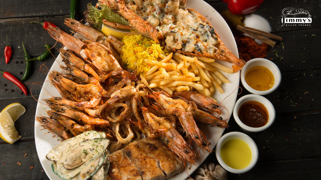 Seafood Platters
