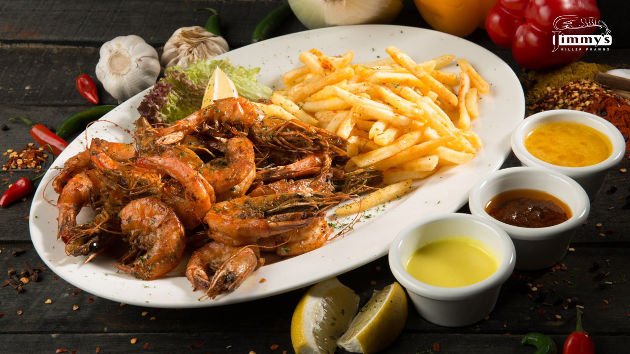Signature Prawns