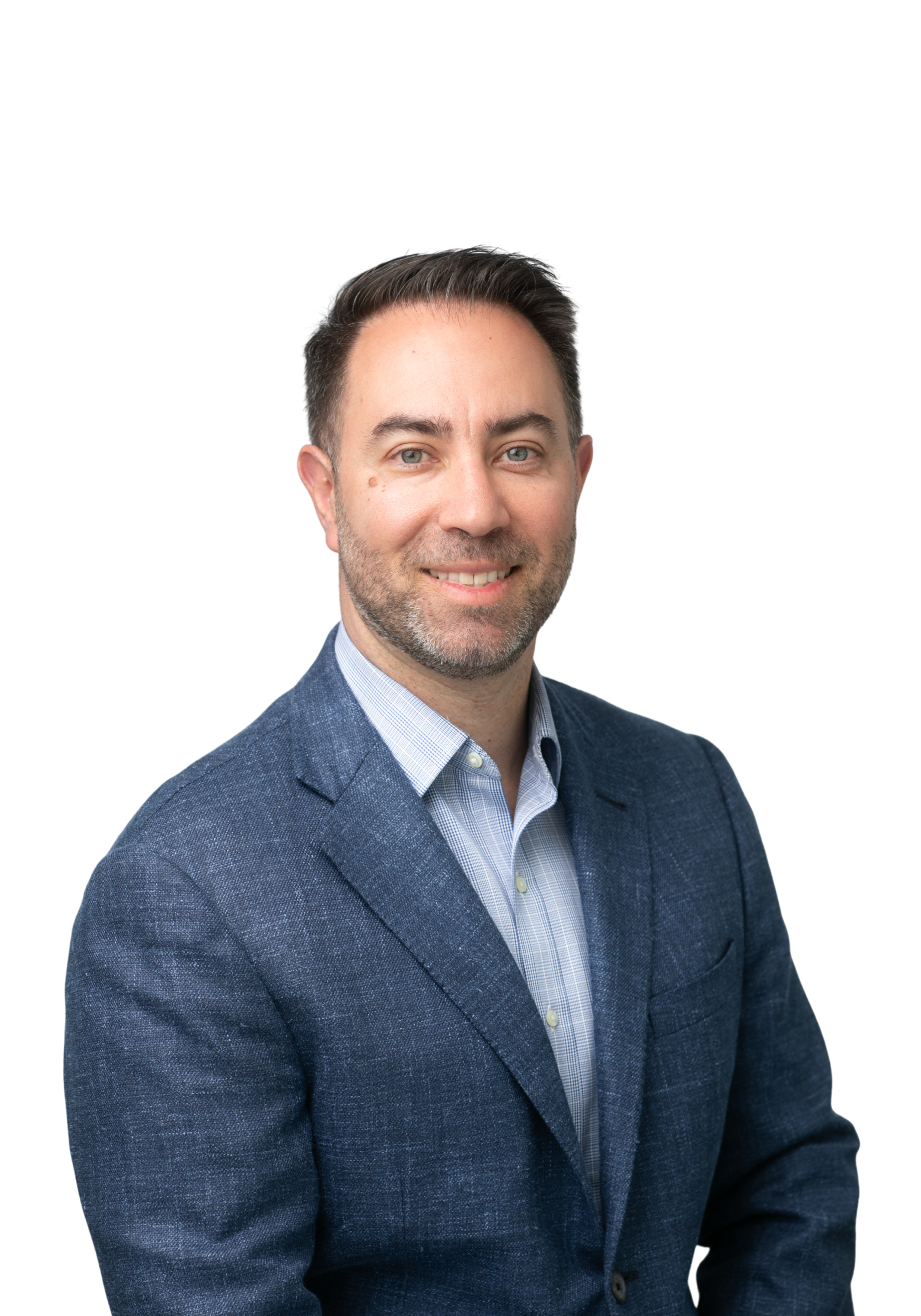 Portrait of Joe DiPlacito