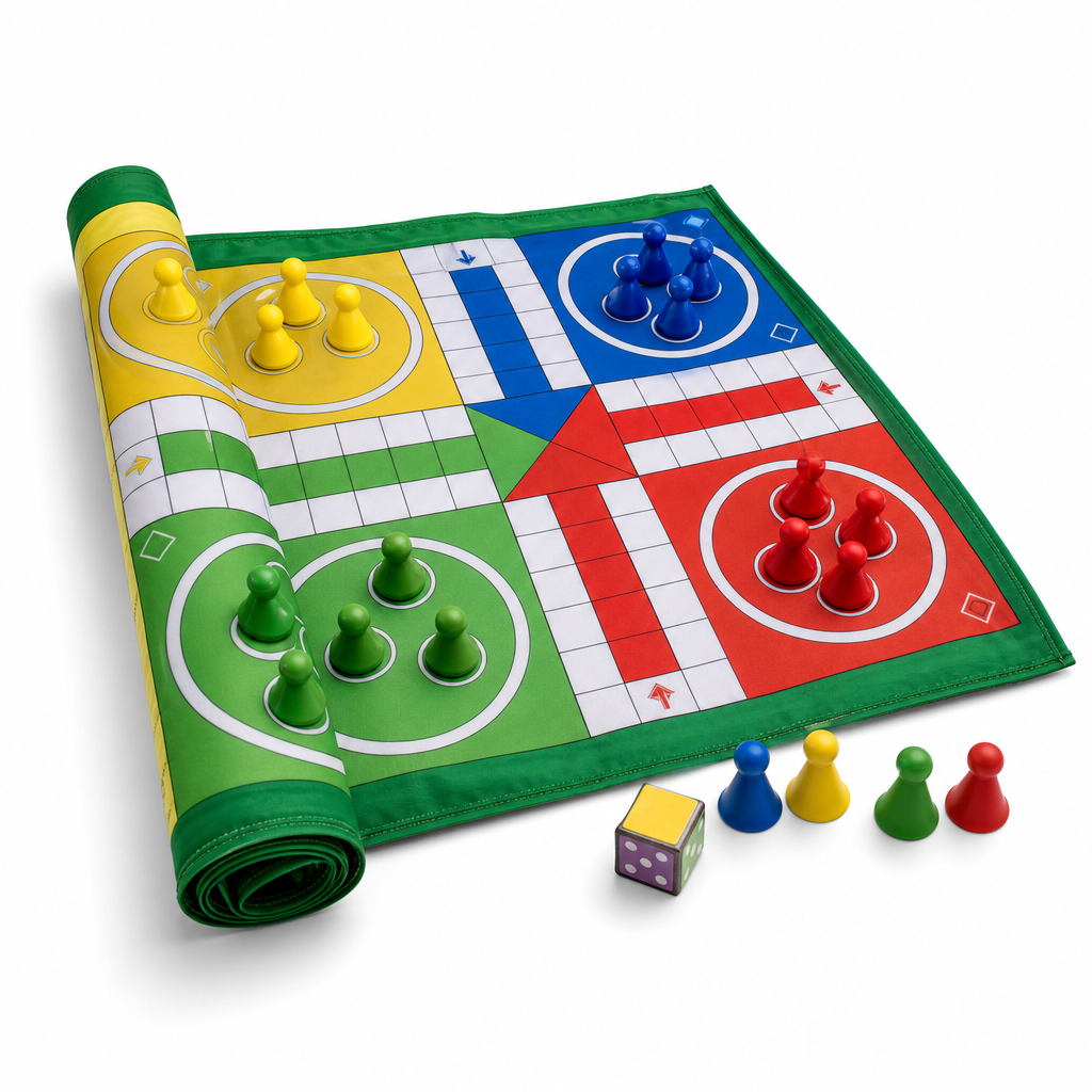 Jogo Meio Ambiente 3 em 1