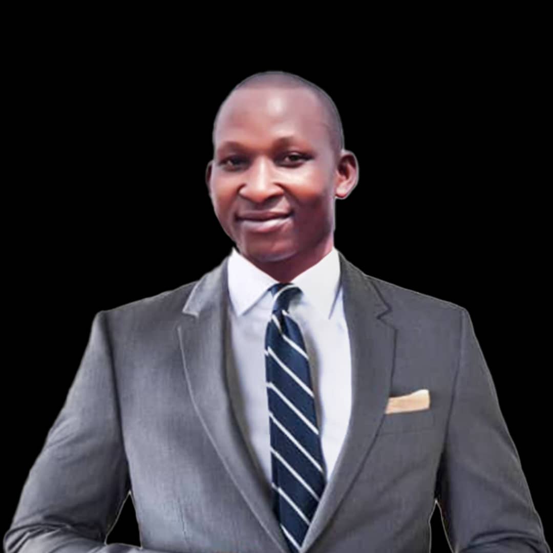 Portrait of John Ssenyonjo