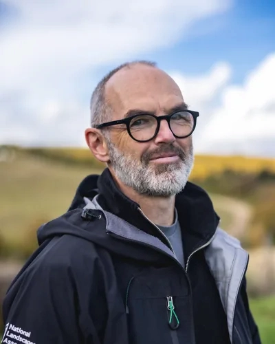 John Watkins, CEO of National Landscapes Association