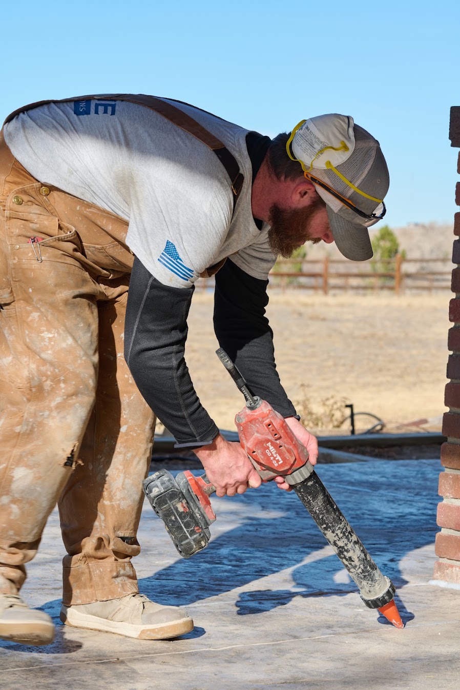 Joint Sealant Application